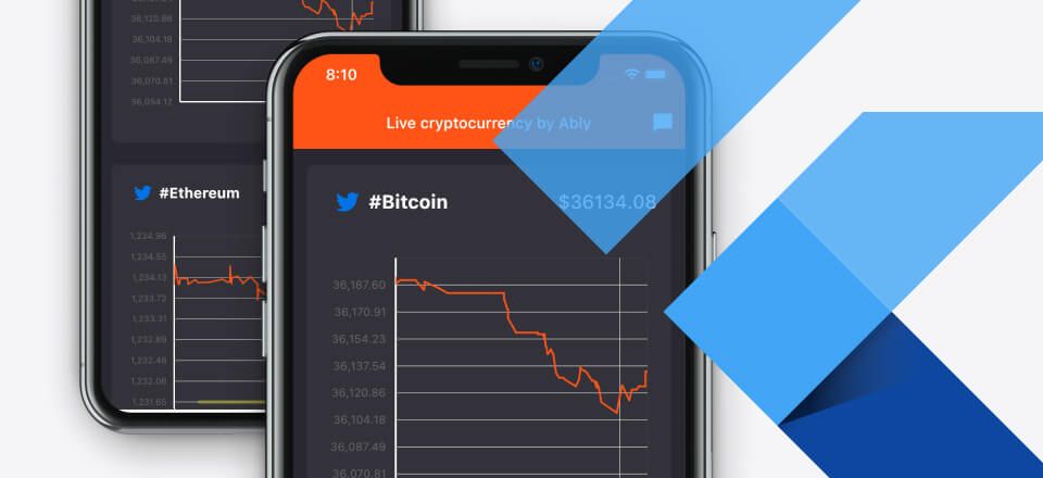 Introducing the Ably Flutter plugin