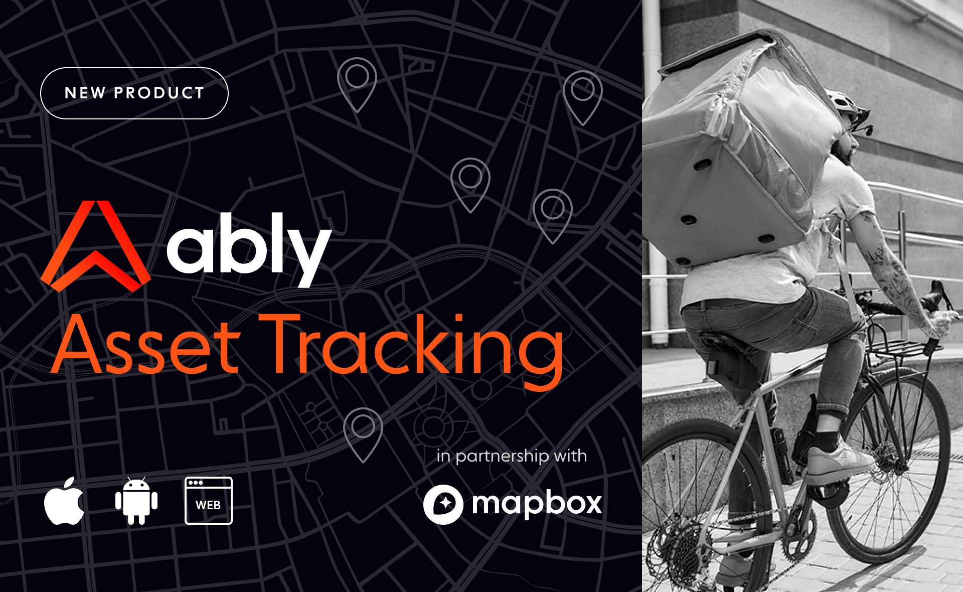 Introducing Ably Asset Tracking - public beta now available