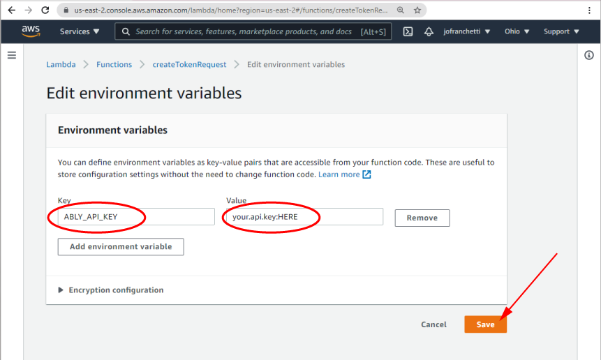 Build your own live chat web component with Ably and AWS