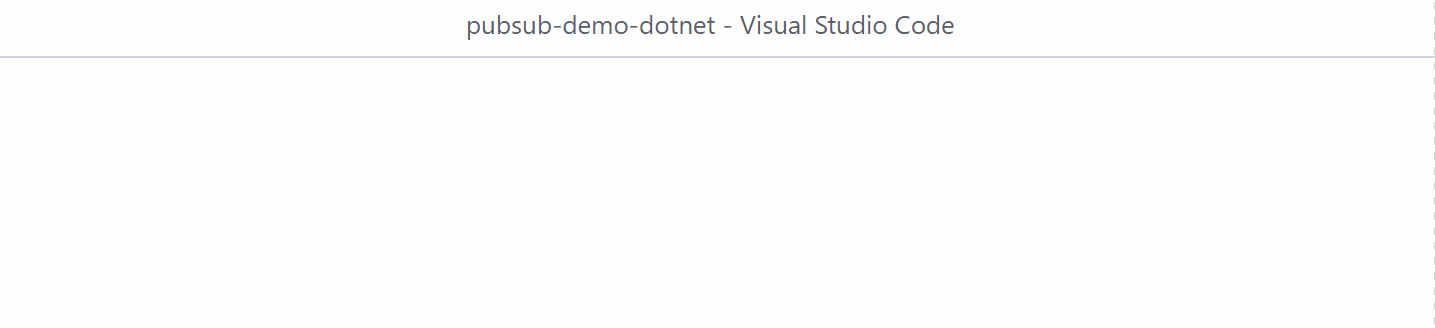 What is pub/sub and how to apply it in C# .NET to build a chat app