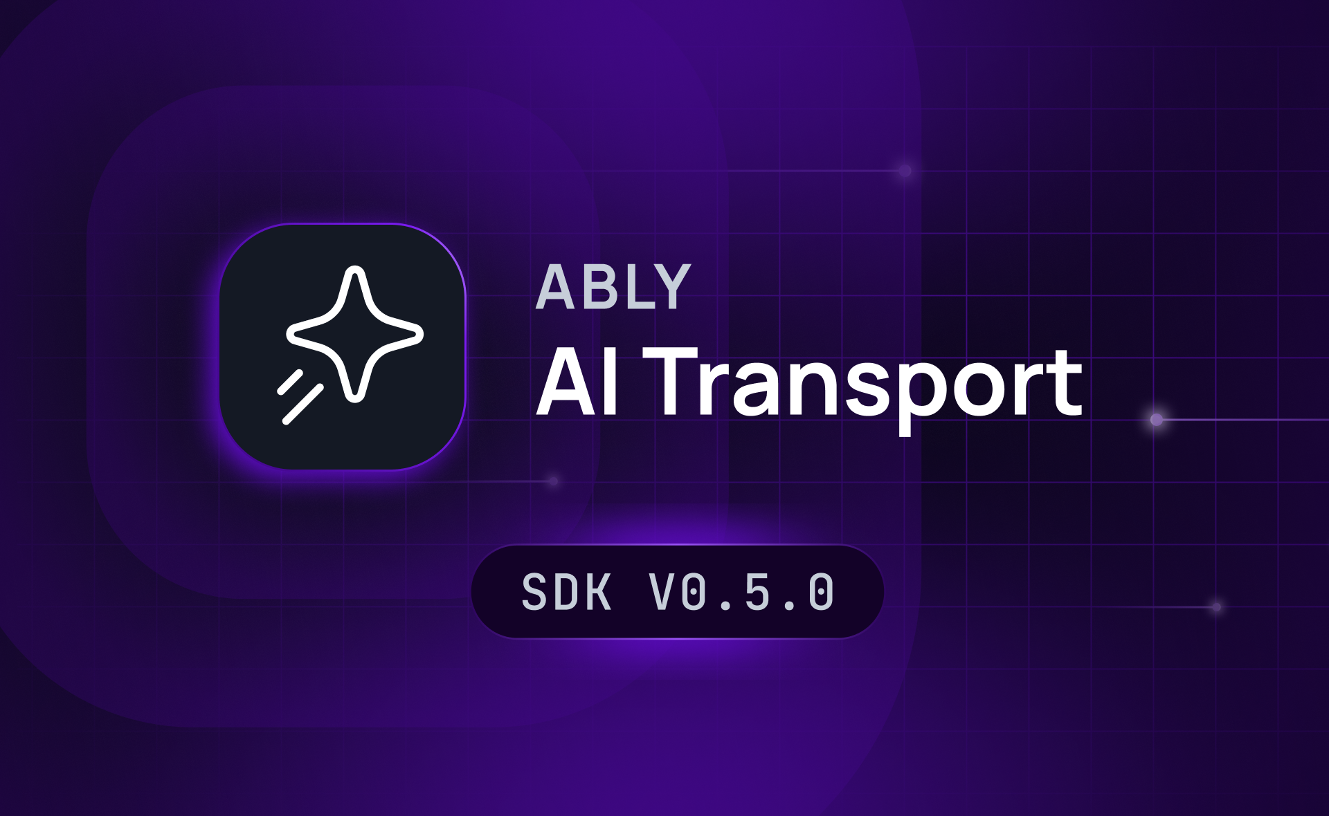 Introducing AI Transport v0.5.0: durable execution with Steps
